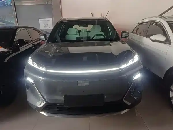Geely Galaxy Starship 7 2025