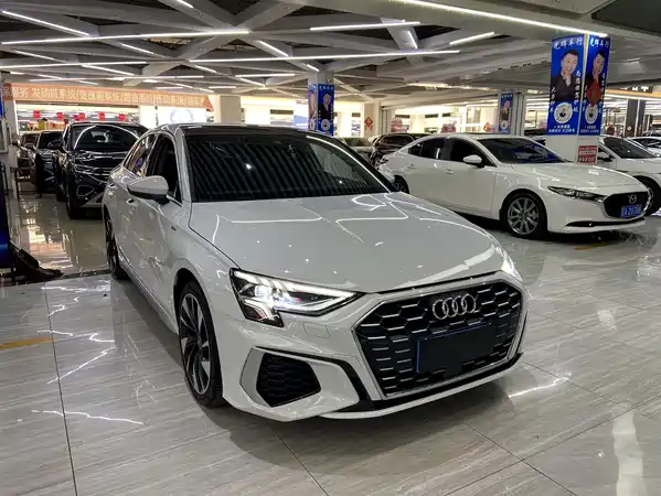 Audi A3 2022