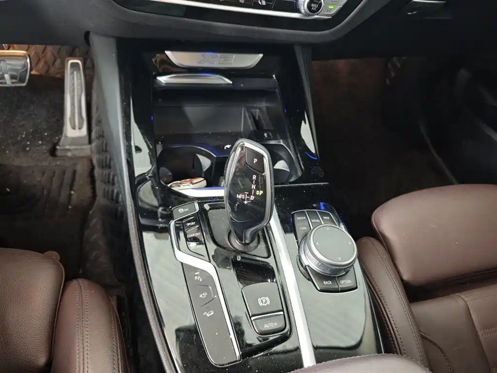 BMW X3 2019 — фото 14