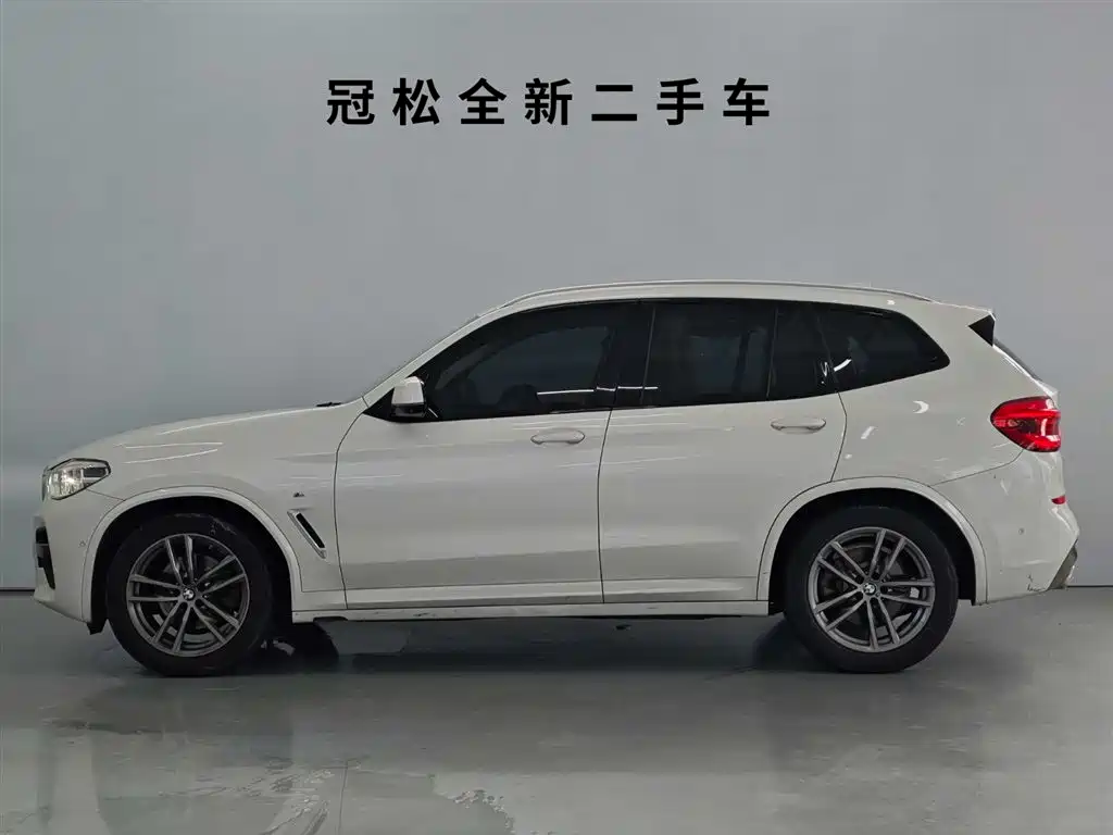 BMW X3 2019