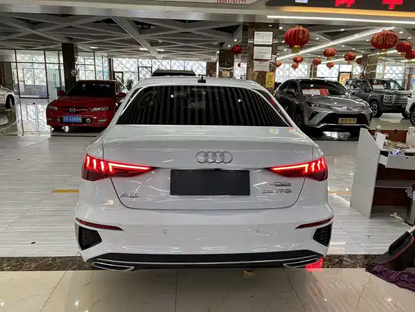 Audi A3 2022