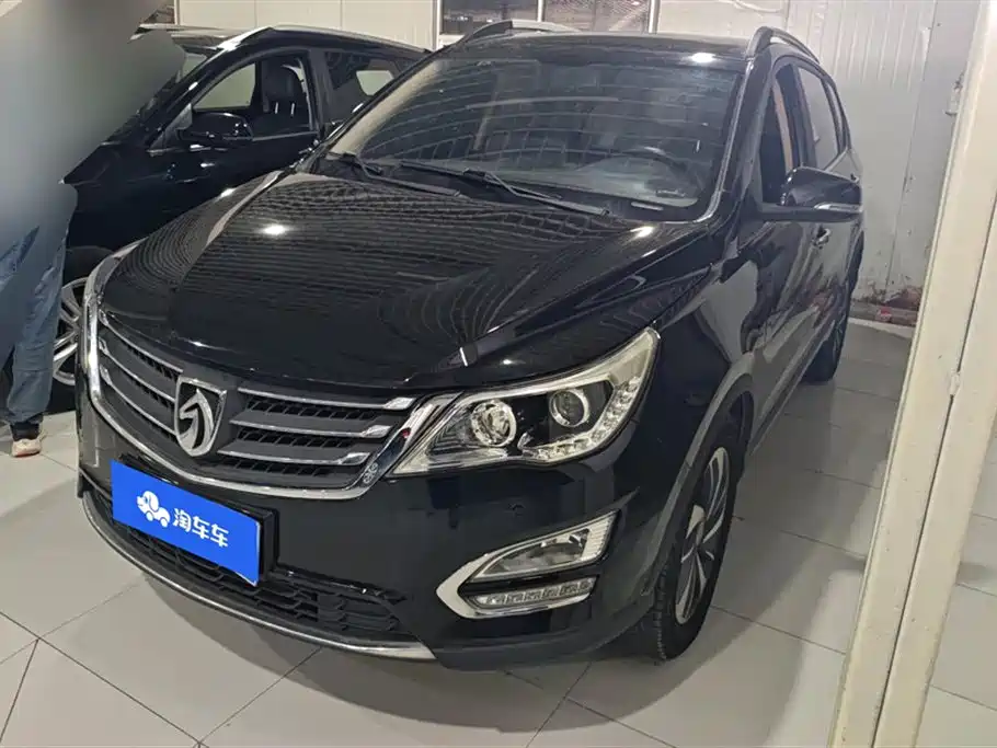 Baojun 560 2016