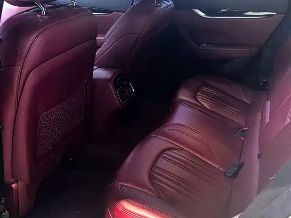 Maserati Levante 2017