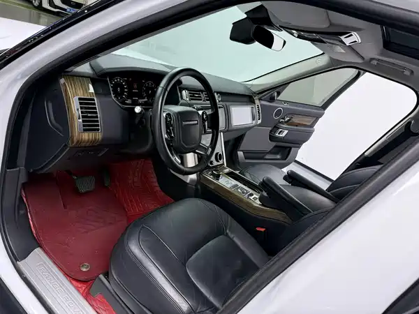 Land Rover Range Rover 2018