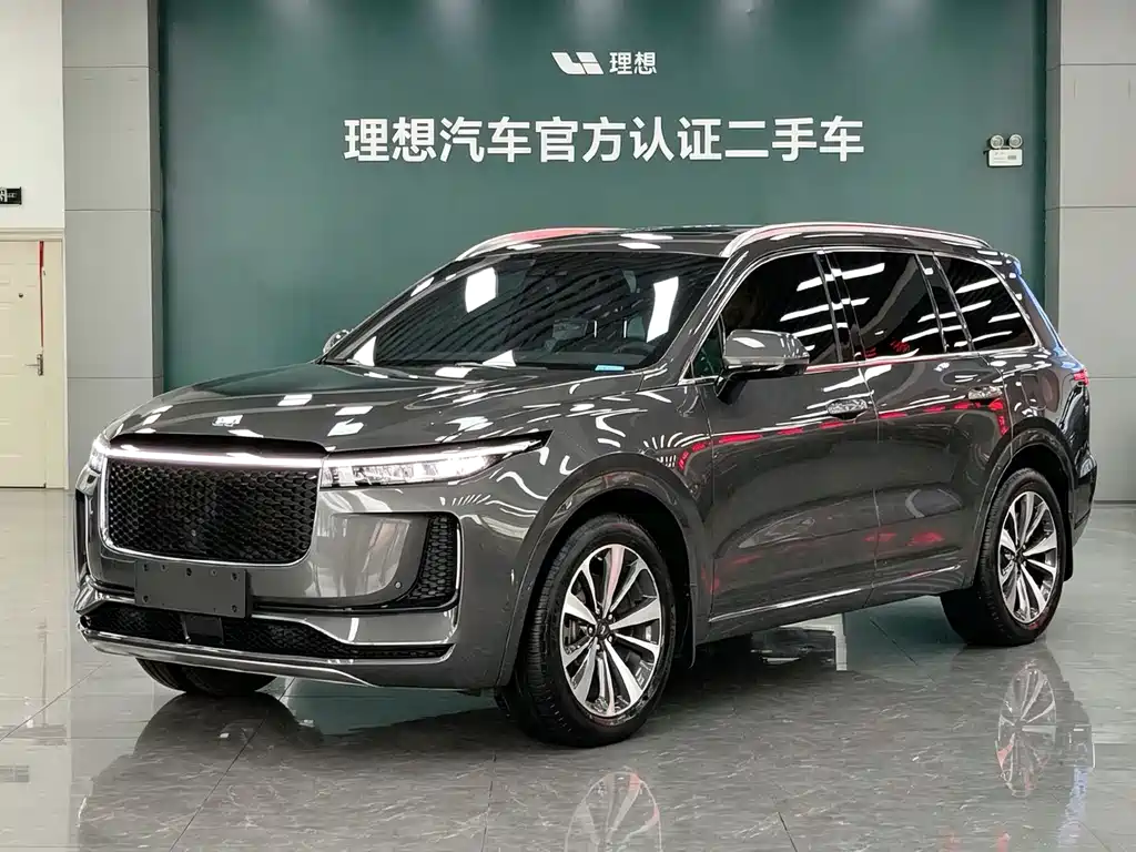 Li Auto Li ONE 2020