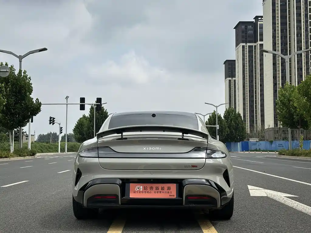Xiaomi SU7 2024 — фото 13