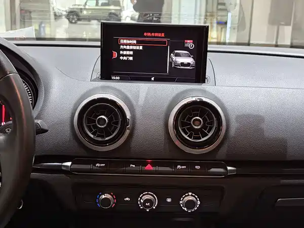 Audi A3 2021