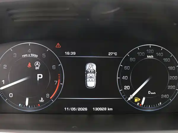 Land Rover Range Rover 2015