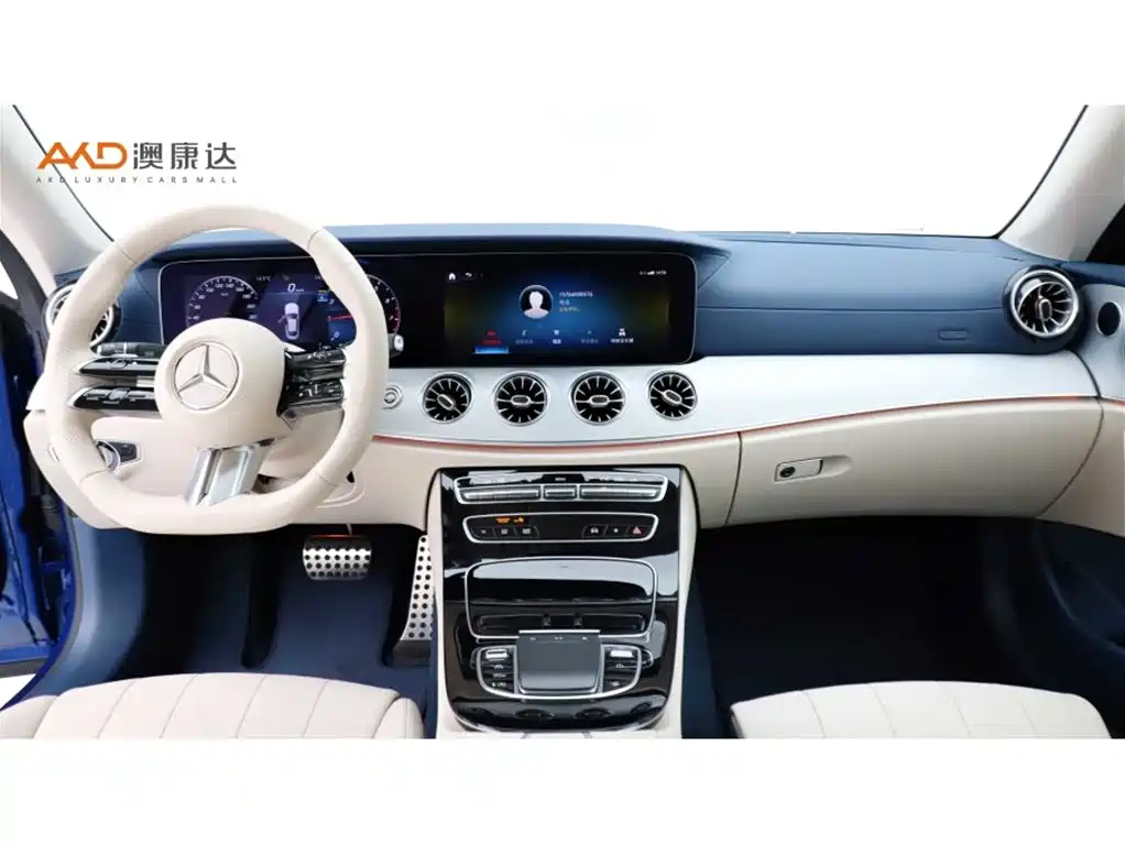 Mercedes-Benz E-Class 2023 — фото 5