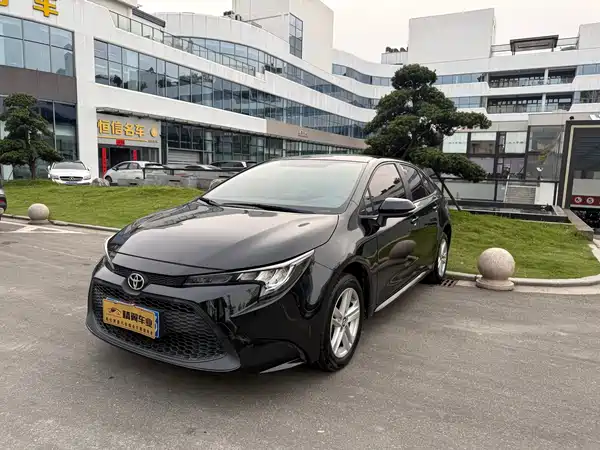 Toyota Levin 2021