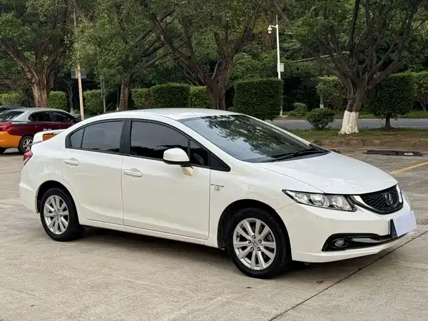 Honda Civic 2014