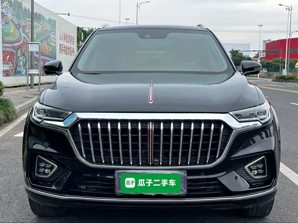 Hongqi HS5 2020 — фото 3