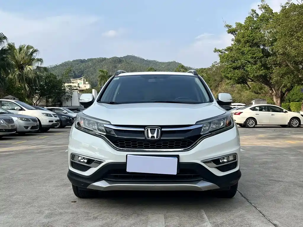 Honda CR-V 2015 — фото 2