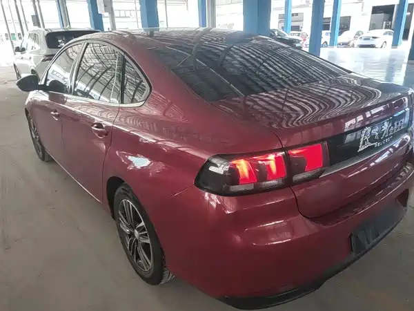 Peugeot 308 2019