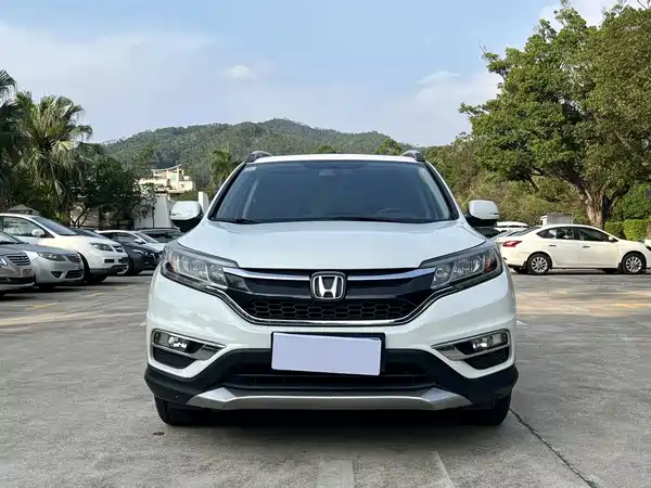 Honda CR-V 2015