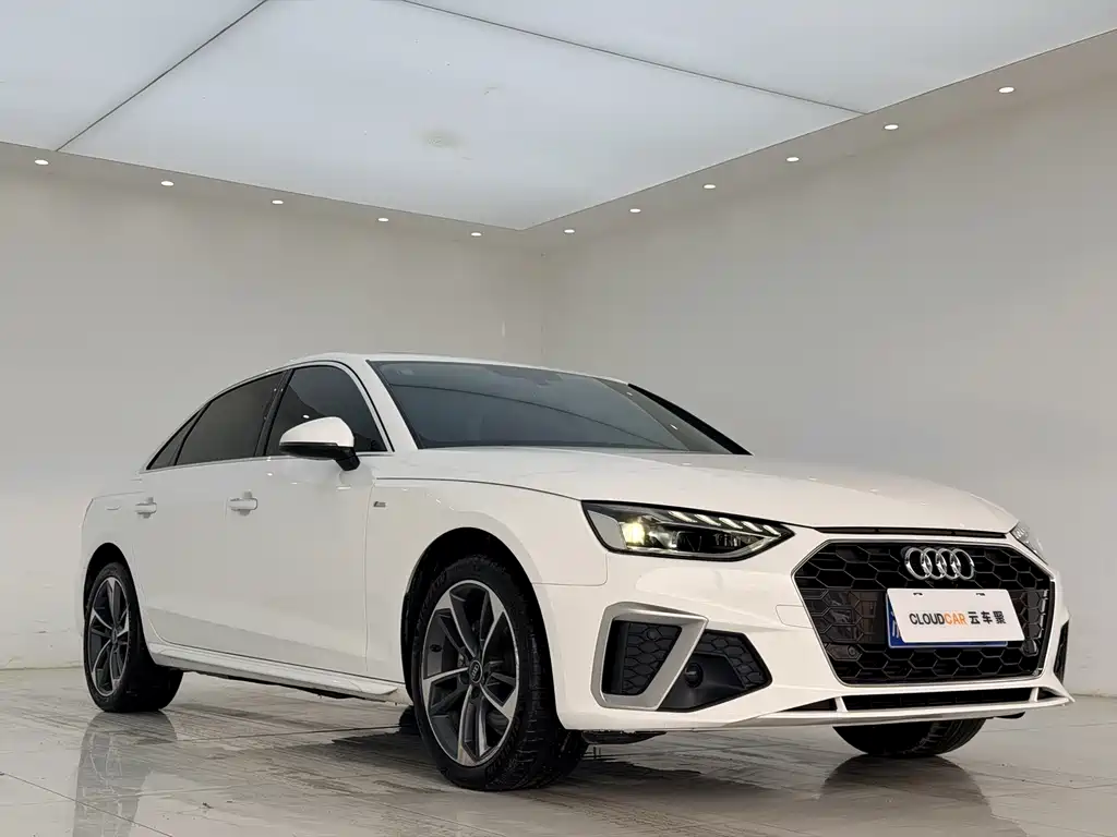 Audi A4L 2022