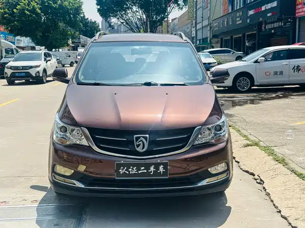 Baojun 730 2016