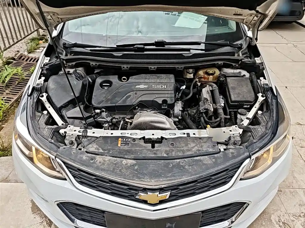 Chevrolet Cruze 2019 — фото 20