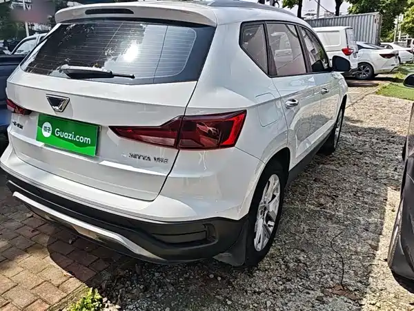 Jetta VS5 2022