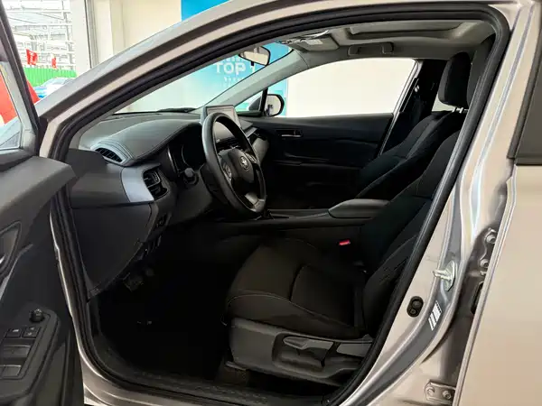 Toyota IZOA 2021