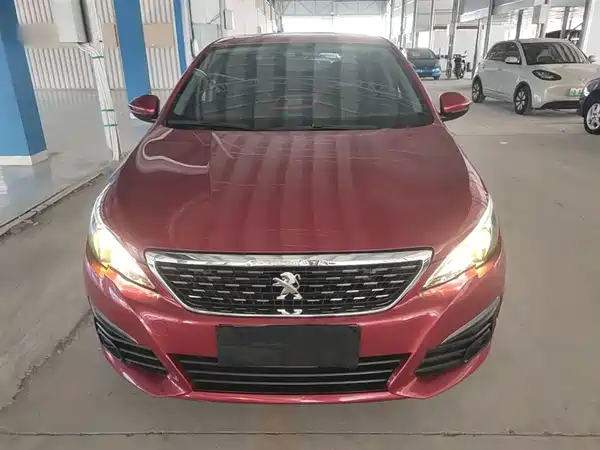 Peugeot 308 2019