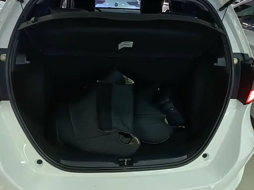 Honda Fit 2021 — фото 19