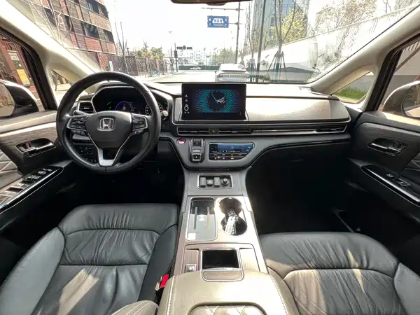 Honda Elysion 2023