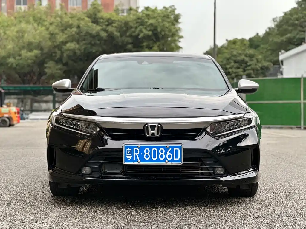 Honda Inspire 2022 — фото 2