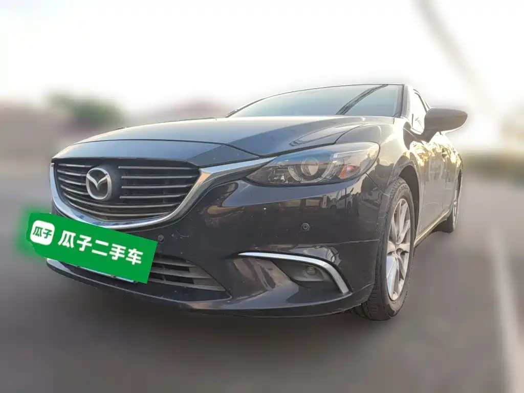 Mazda Atenza 2017