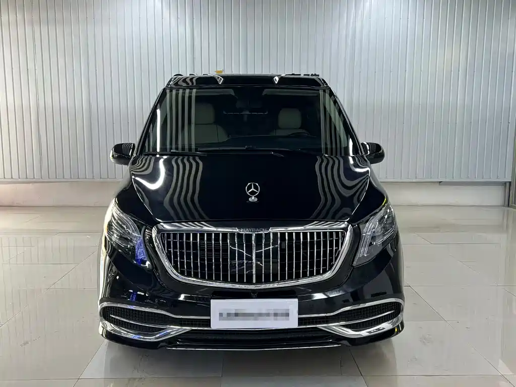 Mercedes-Benz Vito 2023 — фото 2