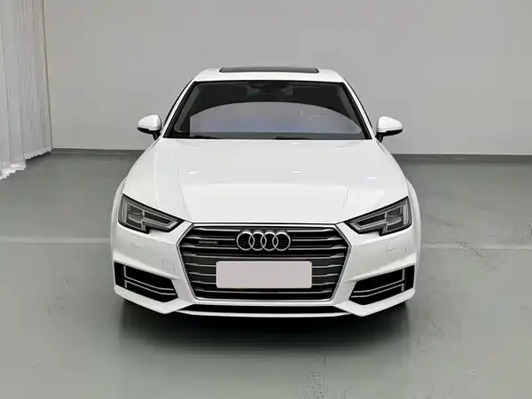 Audi A4L 2017