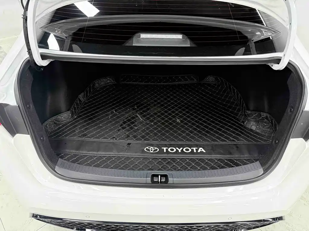 Toyota Levin 2022 — фото 21