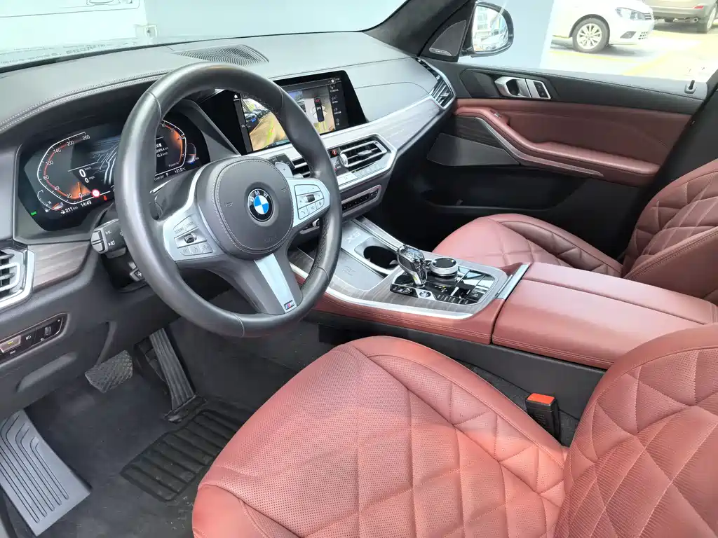 BMW X5 2023 — фото 12