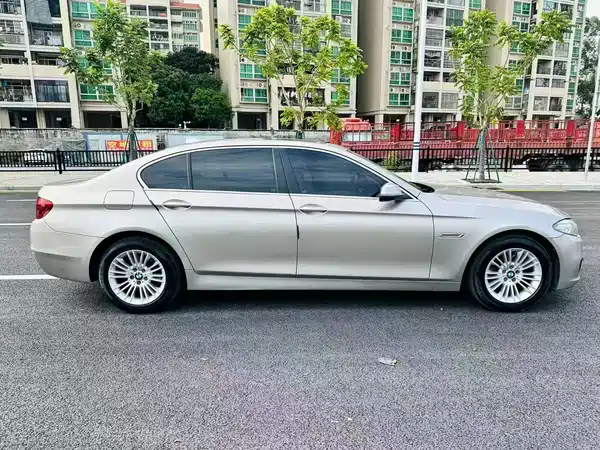 BMW 5 Series 2014