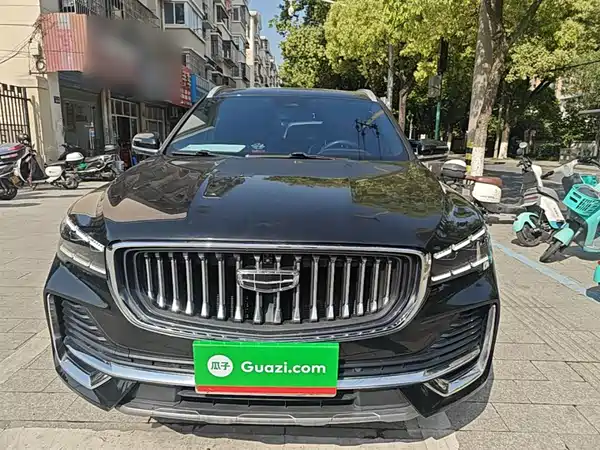 Geely Xingyue L 2024