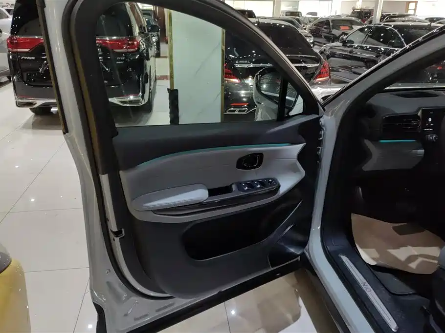 NIO ES6 2021 — фото 7
