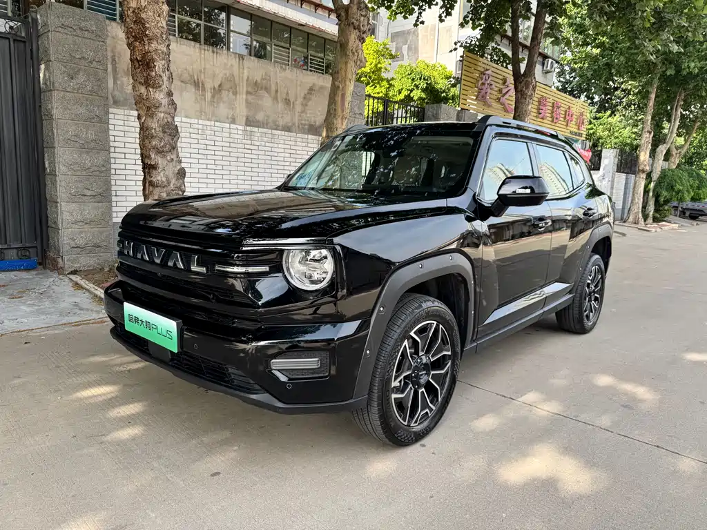Haval Dargo PLUS EV 2026 — фото 1