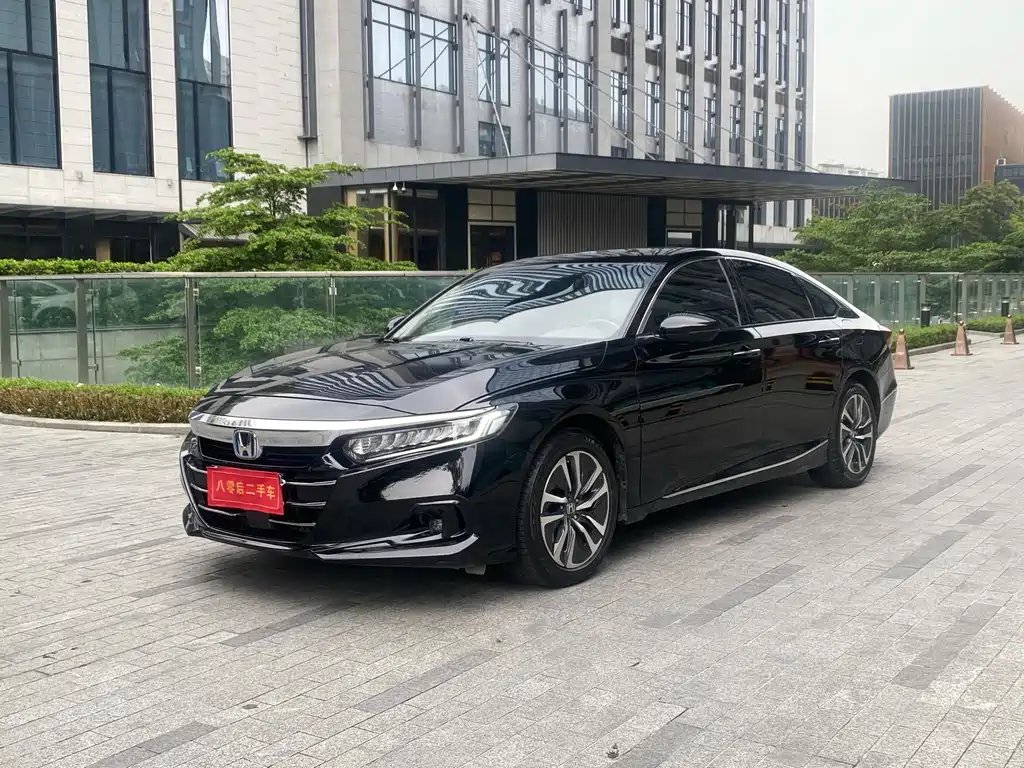 Honda Accord 2023 — фото 1
