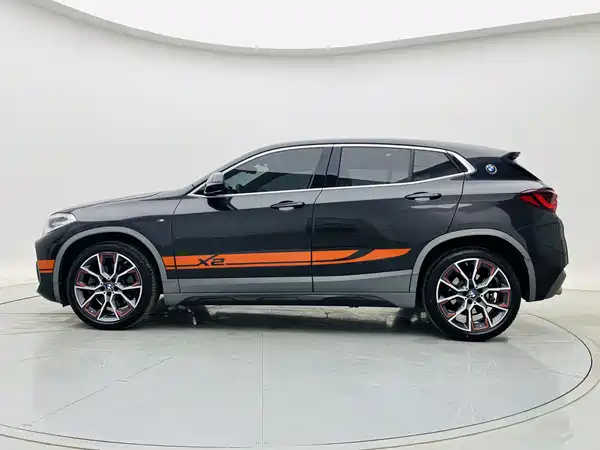 BMW X2 2021
