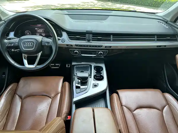 Audi Q7 2018