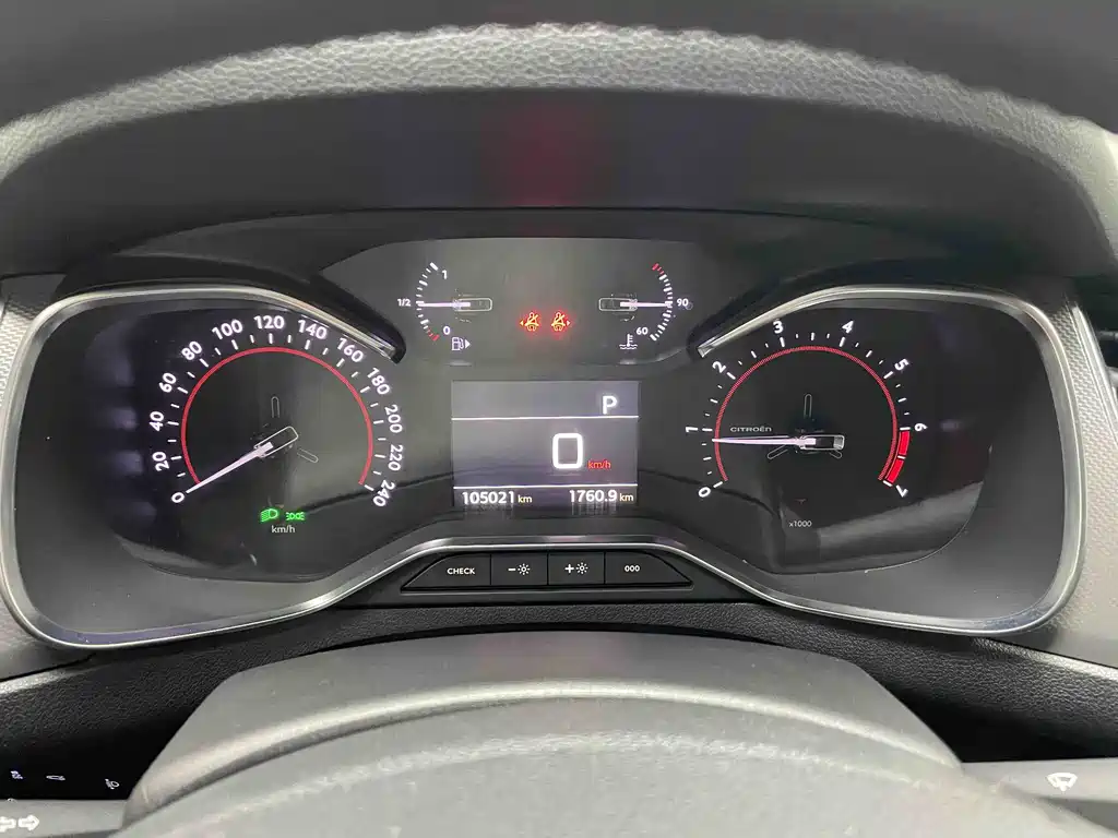 Citroen C5 2018 — фото 15