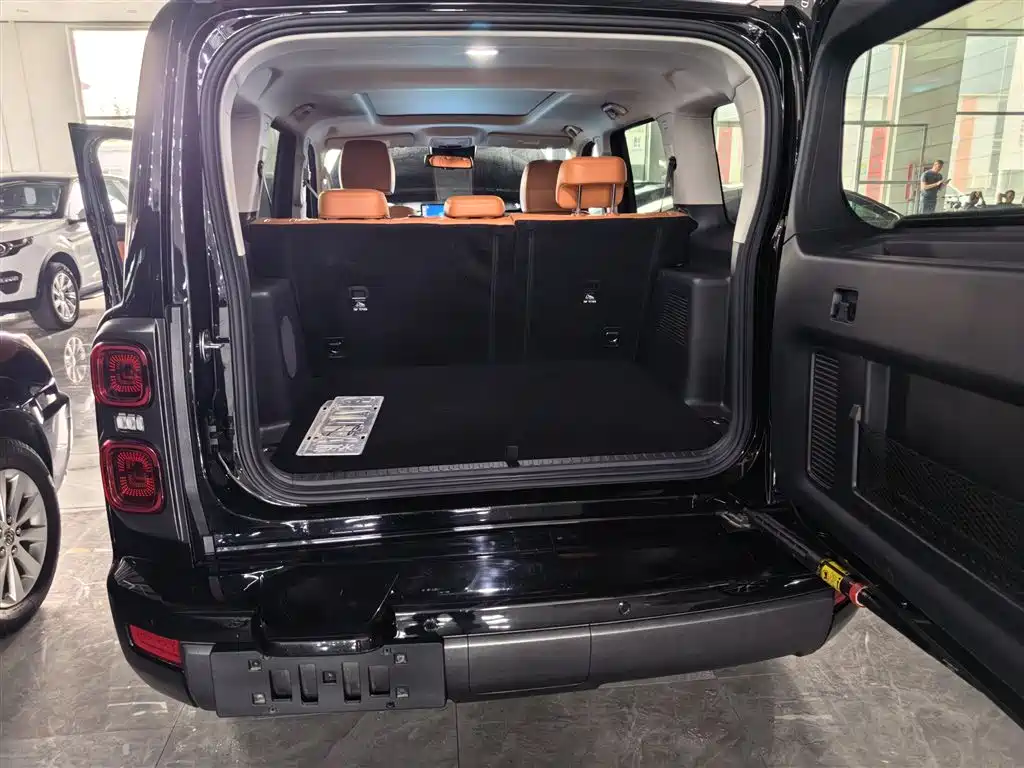 Haval H9 2024 — фото 14