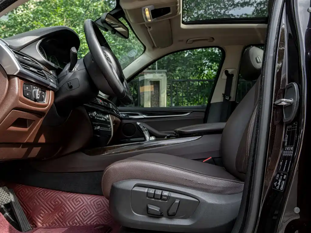 BMW X5 2017
