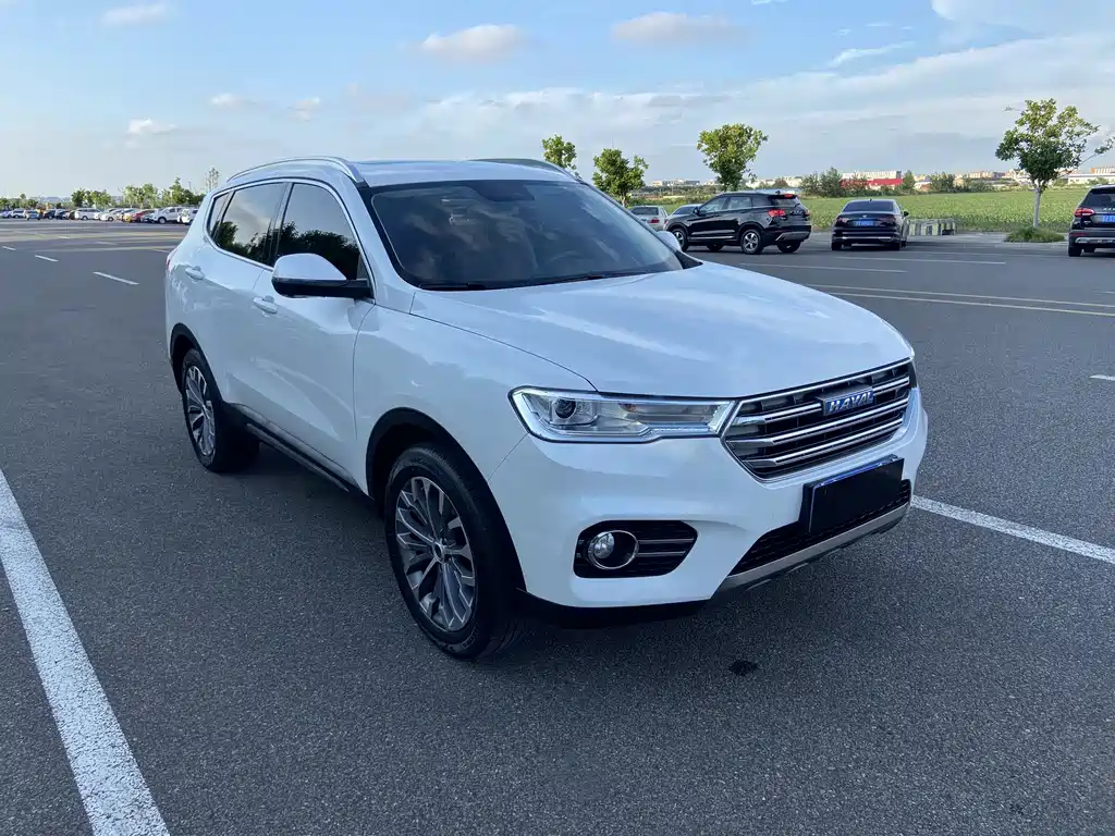 Haval H6 2017