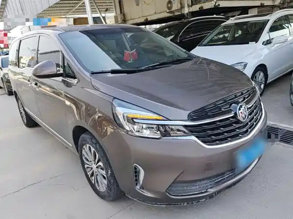 Buick GL8 2020