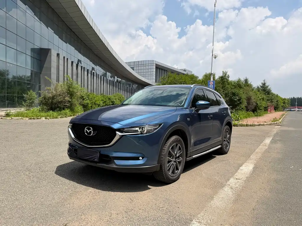 Mazda CX-5 2018