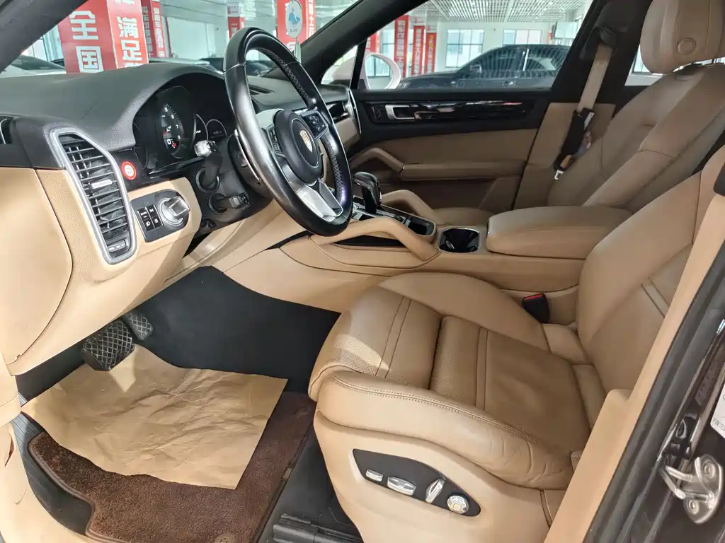 Porsche Cayenne 2018