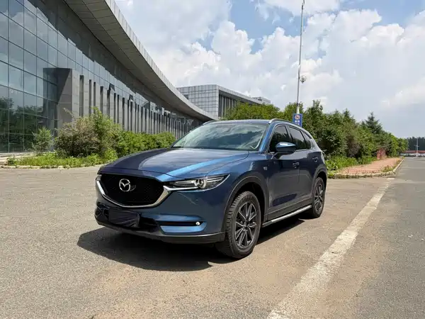 Mazda CX-5 2018