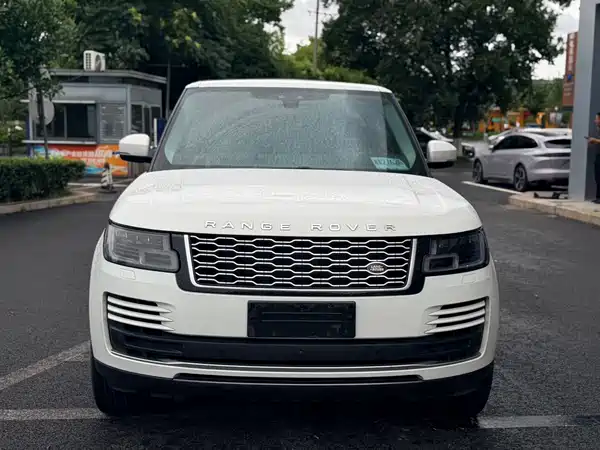 Land Rover Range Rover 2020