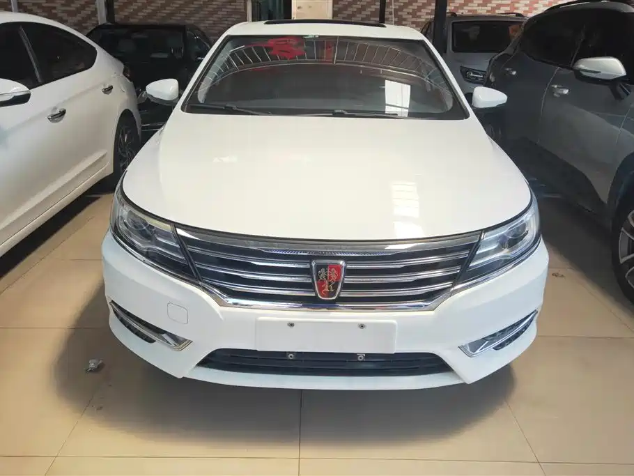 Roewe i6 Classic 2017 — фото 2
